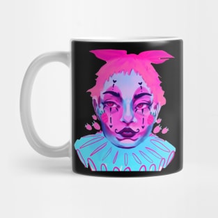 Strawberry clown core Mug